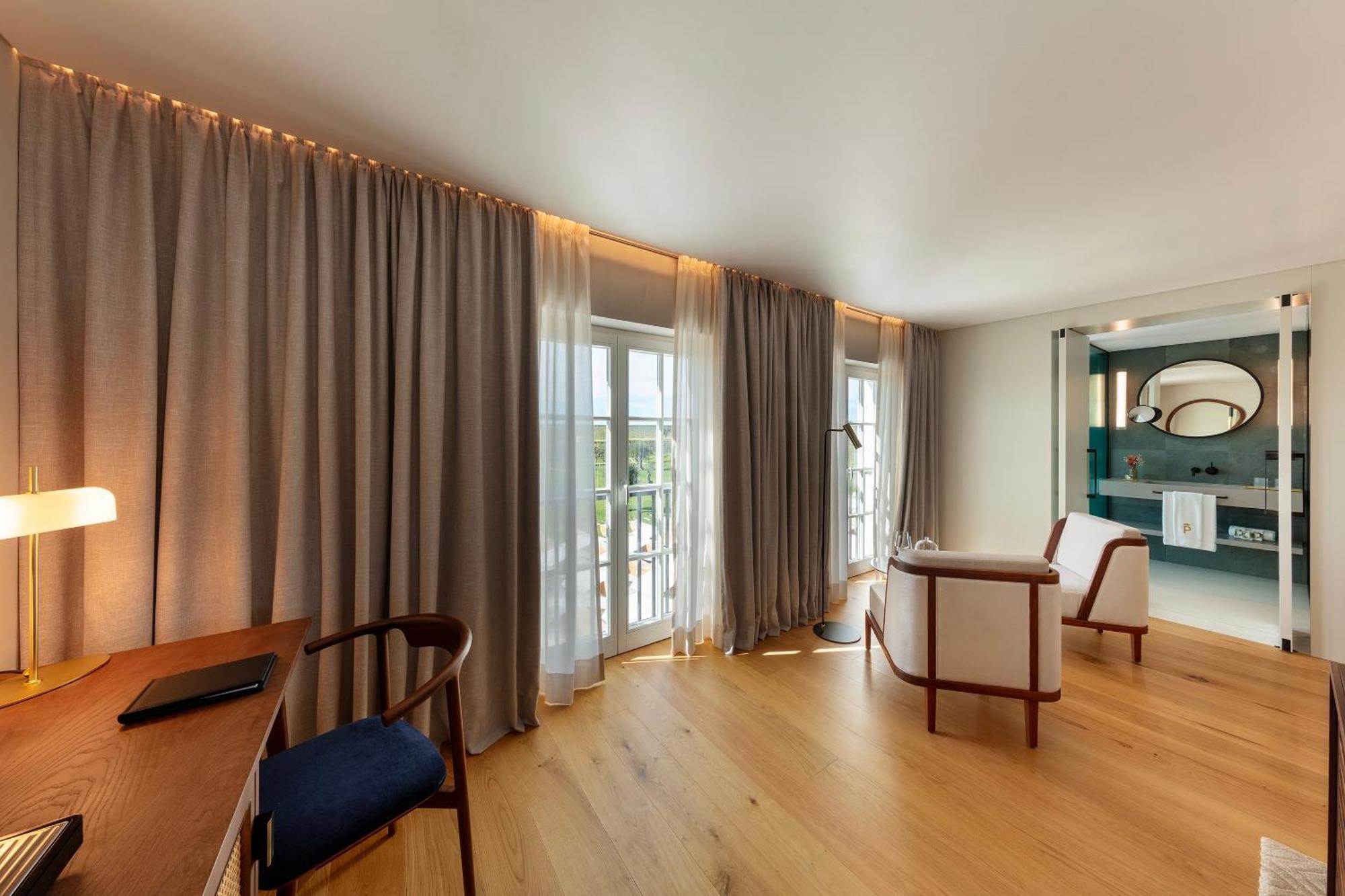 Quinta Do Paral - The Wine Hotel Відіґейра Екстер'єр фото